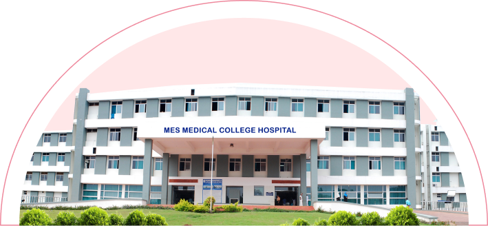 MES Medical College building