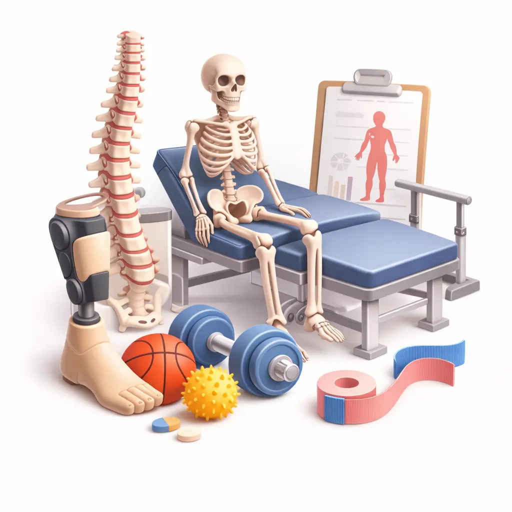 Physical Medicine & Rehabilitation